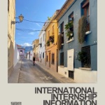 International Internships Information Session on November 8, 2024